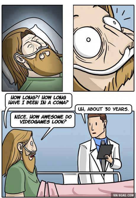 gamers pictures and jokes / funny pictures & best jokes: comics