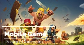 mobile game design checklist