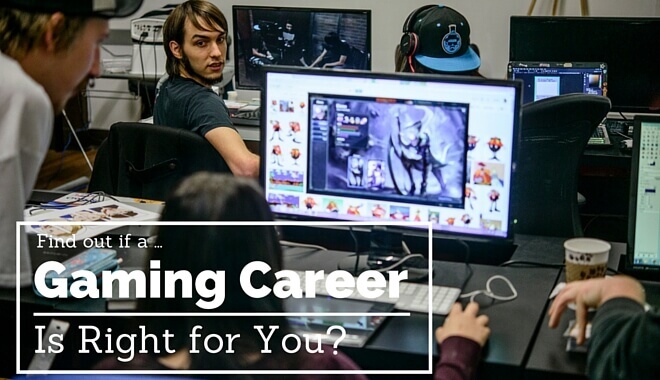 gaming jobs Archives