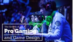 The Growth of eSports and Its Impact On Gaming