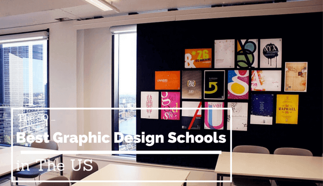 The World s 50 Greatest Graphic Design Schools