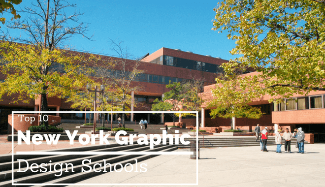 colleges with graphic design majors