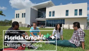 The 10 Best Florida Graphic Design Schools