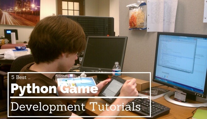How to develop a game in Python - Javatpoint