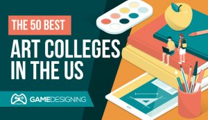 50 Best Art Schools in The USA