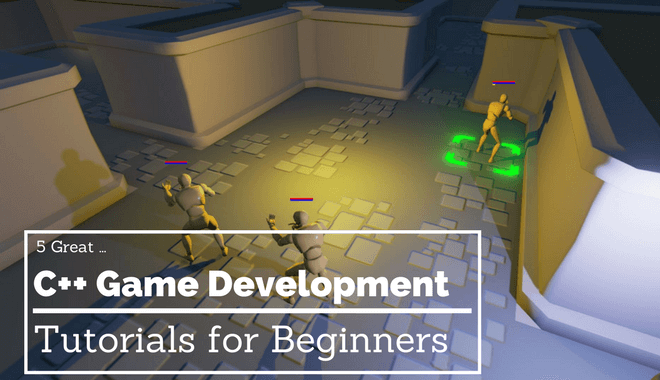 Learn How To Create Video Games With C Programming These Easy Tutorials Should Get You Started