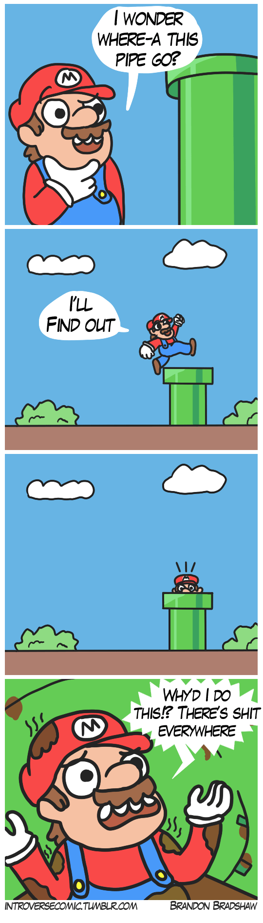 Funny Mario Memes Photos Cantik