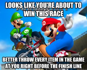 Sit Back and Have A Quick Laugh: 100 Funniest Mario Memes We Found on ...