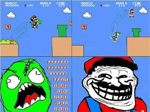 More Super Mario World Memes In The Oven Dankmemes