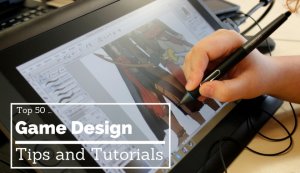 50 Video Tutorials In Storytelling, Character, And Level Design