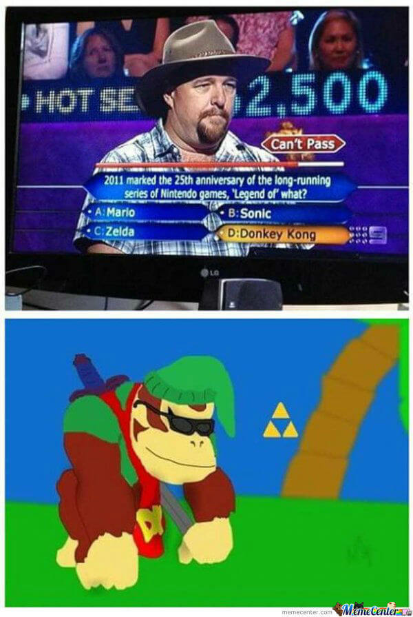 100 Zelda Memes (Fresh and Funny)