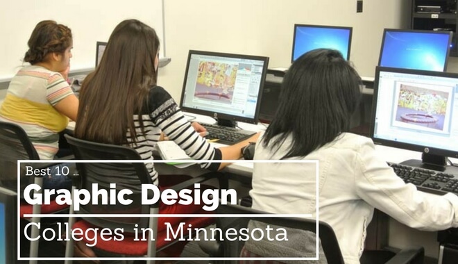 good colleges for graphic design