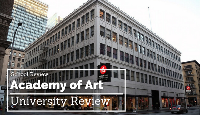 Review Of Academy Of Art University 
