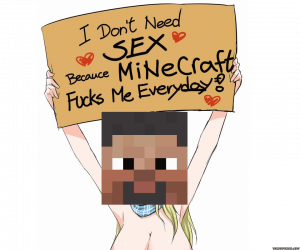 Dank Minecraft Memes That Only Fans Can Relate To Inspirationfeed Hot Sex Picture