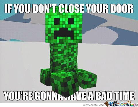 We Can't Get Enough of These Minecraft Memes! 100 Funny Memes To Get ...