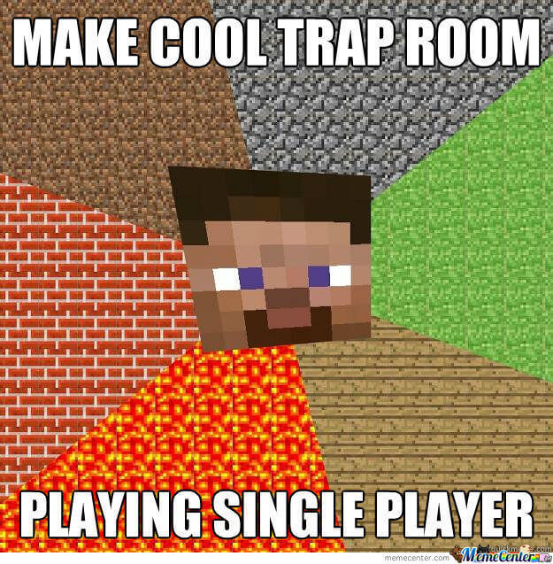 The best Minecraft Memes memes :) Memedroid