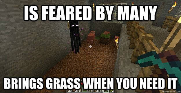 We Can T Get Enough Of These Minecraft Memes 100 Funny Memes To Get You Through The Day