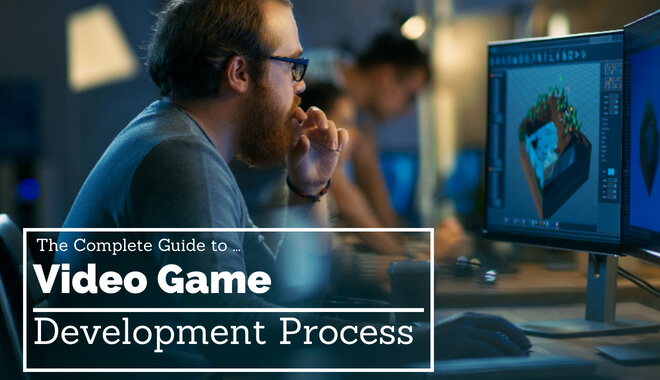 The Life of a Game Developer: The true story! – Behind the Scenes of Video  Game Development