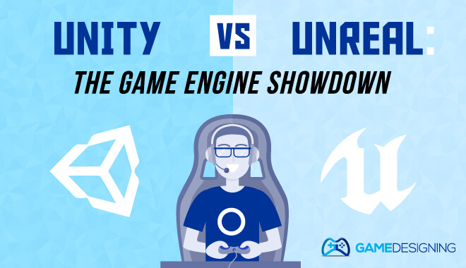 game maker studio 2 vs unity