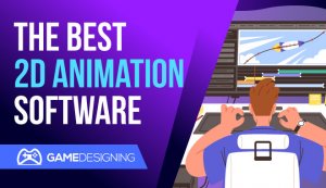 Top 2D Animation Software (Free & Paid)