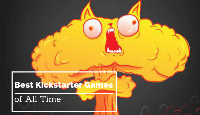 kickstarter games