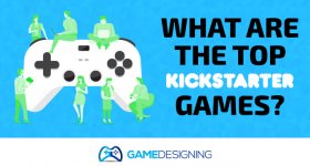 What are the top kickstarter games