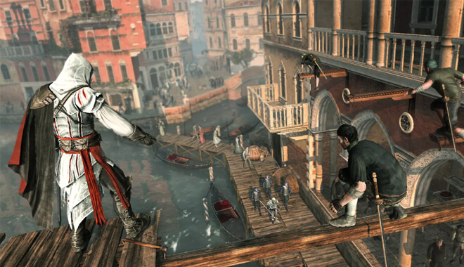 Ubisoft Assassin Creed 2