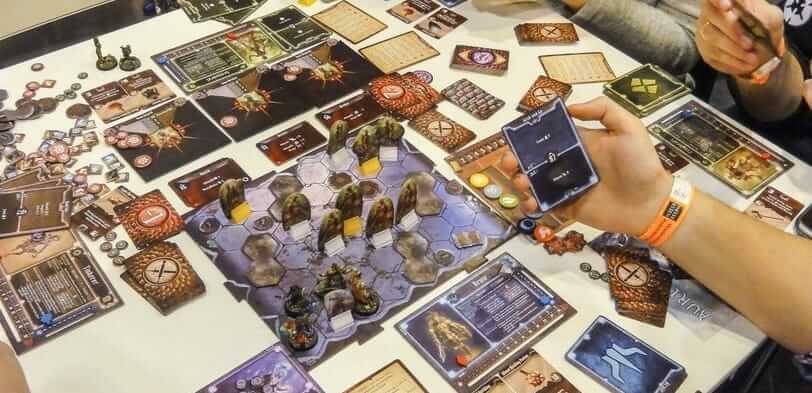 The Best 2 Player Board Games for Adults, Couples and Competitive