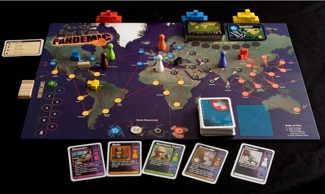 Sevenee - Alternative to 7 Wonders: Duel - Online Board Game