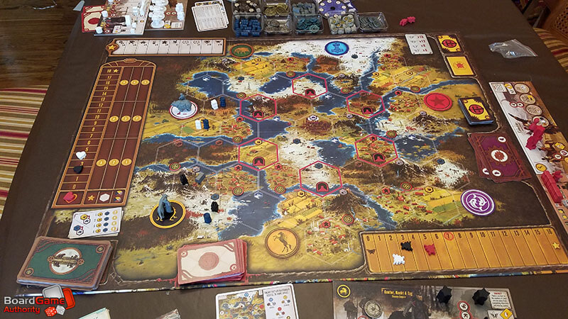 22 Best Two-Player Board Games 2022