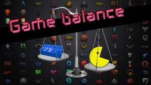 balance game online