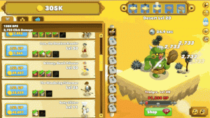 Taking Games Apart: How to design a simple Idle Clicker