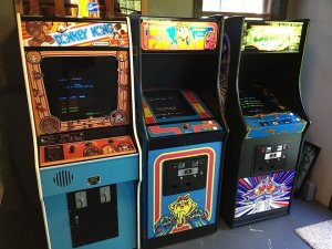 The Greatest Arcade Games of All-Time (Ranked)