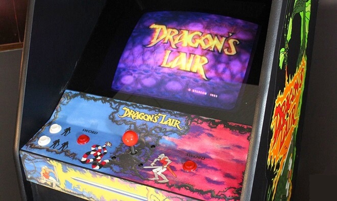 Arcade - Dragon’s Lair