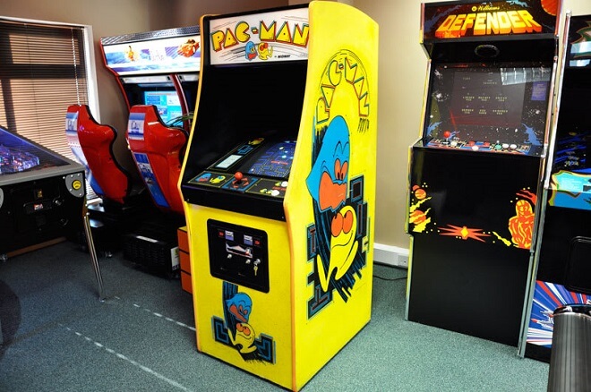 Arcade - PacMan