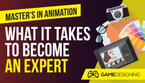 The Best Master’s in Animation Degrees