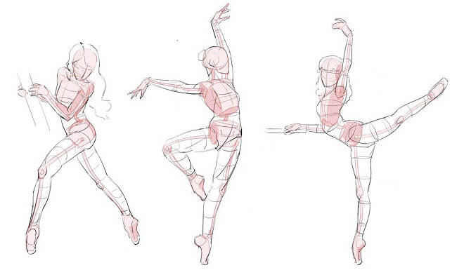 Character study | Anime poses reference, Drawing poses, Art reference