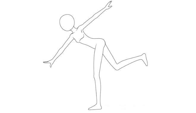 1,600+ Stick Figure Poses Drawings Stock Illustrations, Royalty-Free Vector  Graphics & Clip Art - iStock