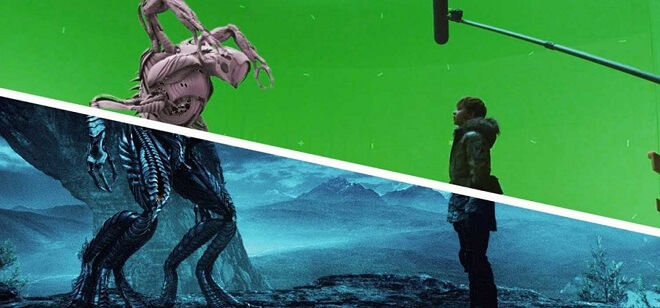 visual effects in films