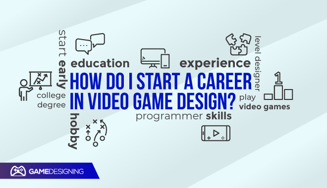 How to Get A Job In the Gaming Industry