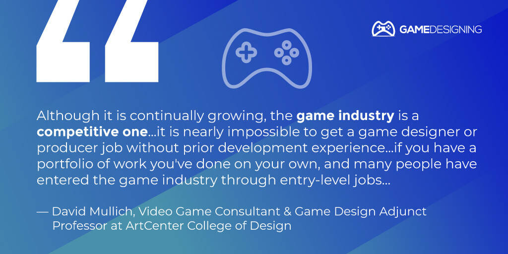 How to Get a Job Making Video Games: Xbox Producer With No Degree