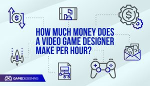 game designer salary