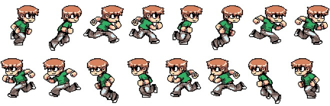 Sprite Sheet Animator How To Make A Sprite Sheet | Hot Sex Picture