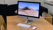 21.5-inch iMac for video gaming