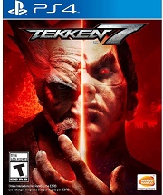 Fighting Game - Tekken 7