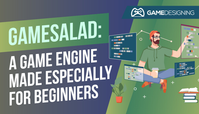 Top 12 Free Game Engines For Beginners & Experts Alike
