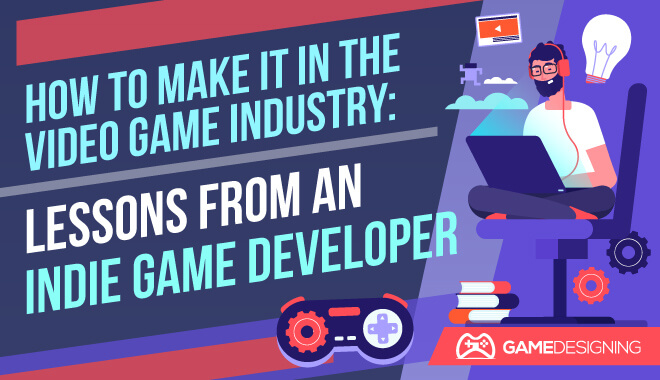 A Day in the Life of an Indie Game Developer [Video] – TechAcute