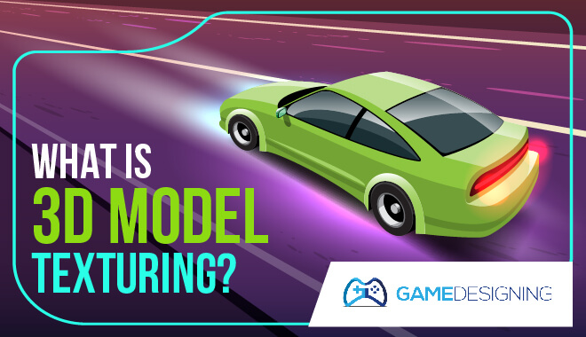 How 3D Game Rendering Works: Texturing