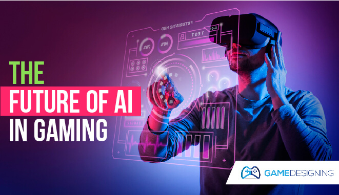AI in Gaming (Artificial Intelligence is Coming)