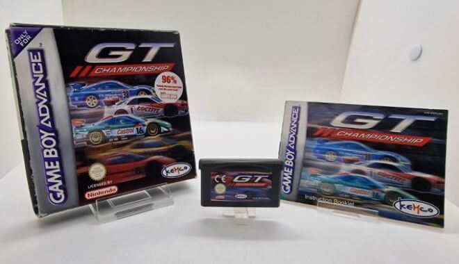 GBA - GT Advance Championship Racing